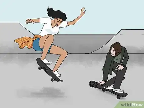 Image titled Make a Simple Skateboarding Video Step 7
