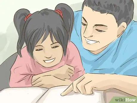 Image titled Take an Autistic Child to Disneyland Step 2