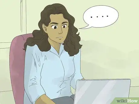 Image titled Express Disappointment Professionally Step 8