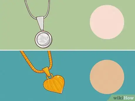 Image titled Wear a Locket Step 1