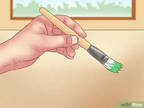 Image titled Decorate Furniture with a Stencil Step 8