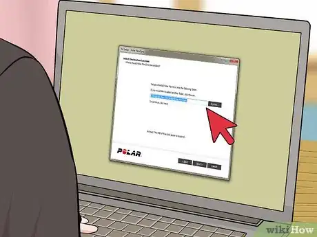 Image titled Sync the Polar Loop Step 5