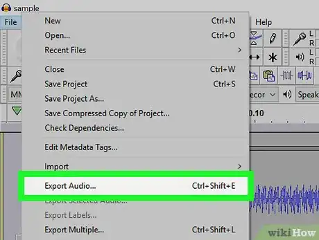Image titled Convert an AIFF File to a WAV File Step 12