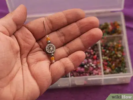 Image titled Make Hanging Earrings Step 2