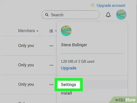 Image titled Invite Someone to Dropbox on PC or Mac Step 4