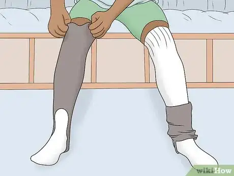 Image titled Wear Baseball Stirrups Step 3