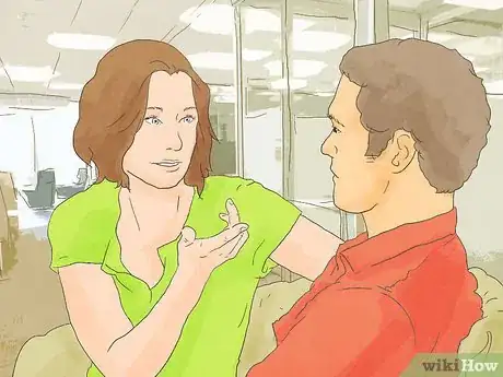 Image titled Talk to a Crush Who Hates You Step 1