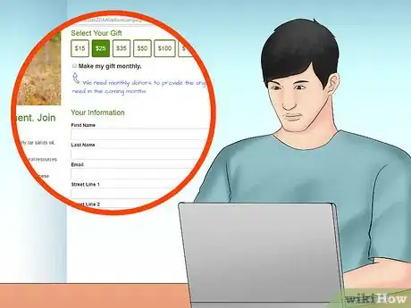 Image titled Support Sierra Club Step 9