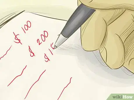 Image titled Live on a Budget Step 2