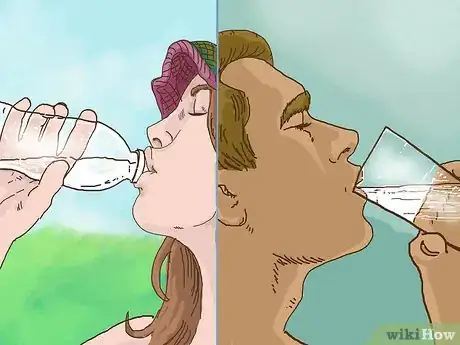 Image titled Avoid Germs on an Airplane Step 2