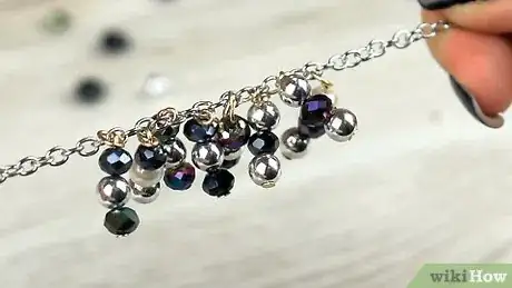 Image titled Make a Cluster Pearl Necklace Step 9