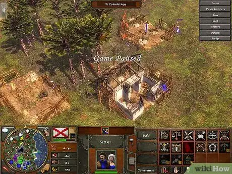 Image titled Make an Effective Army in Age of Empires 3 Step 3