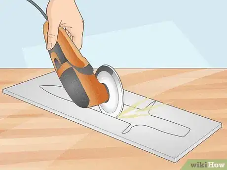 Image titled Make a Dagger Step 5