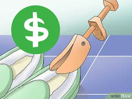 Image titled Stretch Suede Shoes Step 2