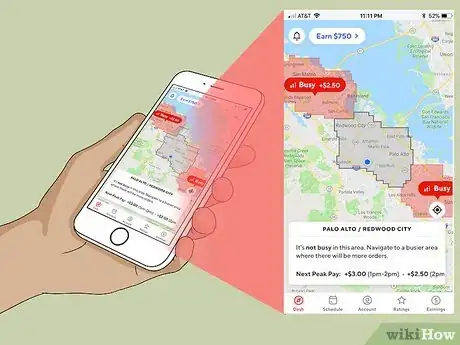 Image titled Become a DoorDash Driver on iPhone or iPad Step 14