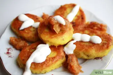 Image titled Make Bengali Spiced Potato Cakes Final