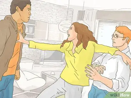 Image titled Deal With a Violent Person Step 3