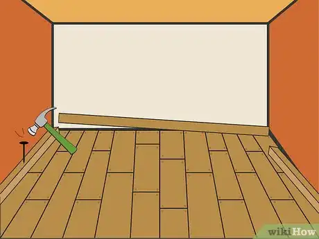 Image titled Install Engineered Hardwood Step 22