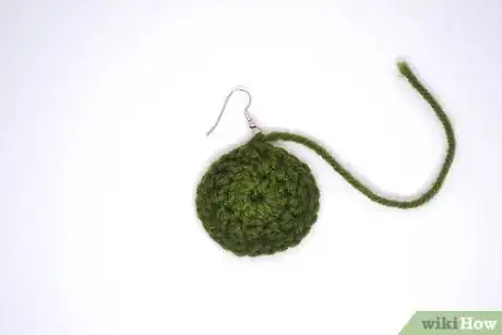 Image titled Crochet Earrings Step 5