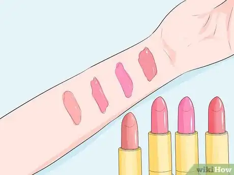 Image titled Wear Berry Lipstick Step 2