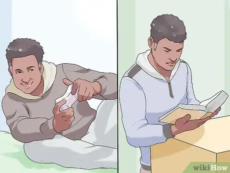 Image titled Deal With Your Shy Guy Step 12