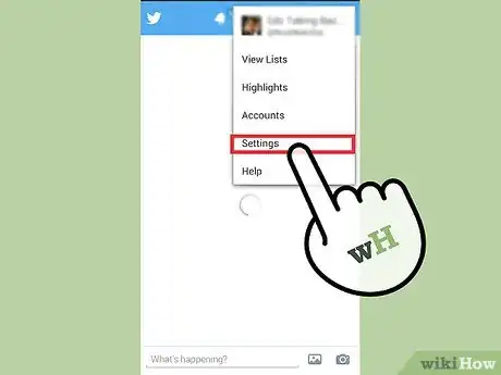 Image titled Log Out of Twitter Step 4