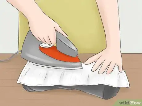 Image titled Prevent Leather Boots from Creasing Step 8