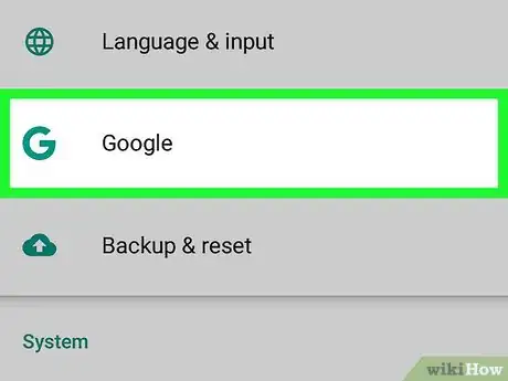 Image titled Turn Off Two Factor Authentication on Android Step 2