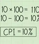 Calculate CPI