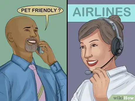 Image titled Prepare a Dog for Air Travel Step 14