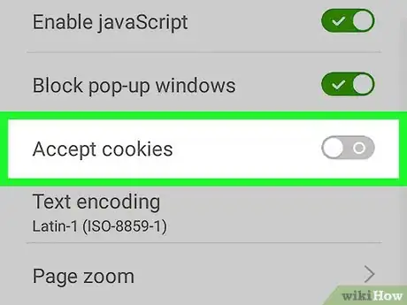 Image titled Browse in Incognito Mode in Dolphin Browser on Android Step 11
