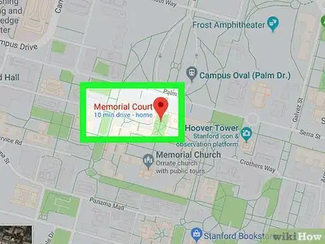 Image titled Delete a Google Maps Pin on PC or Mac Step 3