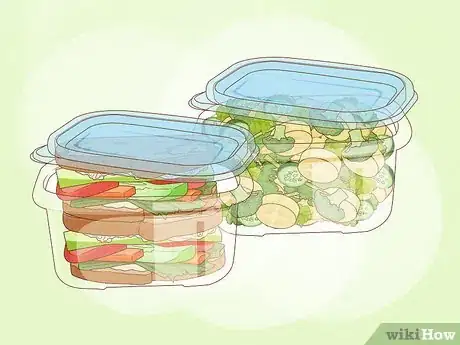 Image titled Store Food when Hiking Step 2