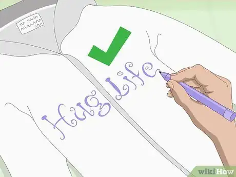 Image titled Decorate Onesies Step 4