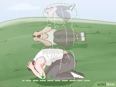 Image titled Roll Down a Hill Step 6