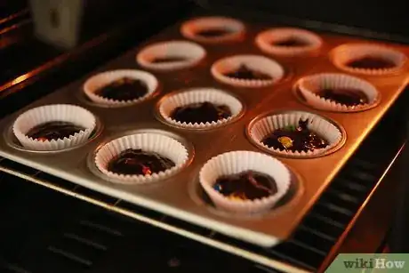 Image titled Make M&M Cupcakes Step 8