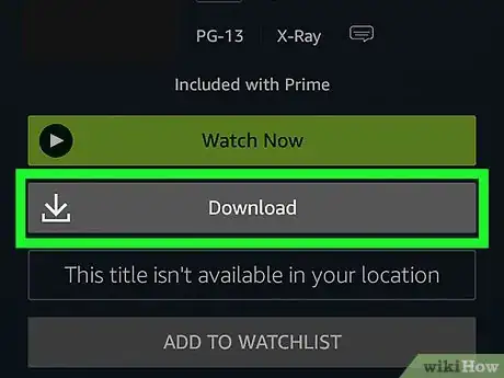 Image titled Download Amazon Prime Videos Step 3