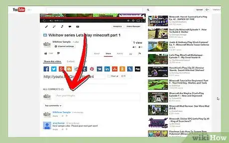 Image titled Do a Minecraft Lets Play Series Step 6
