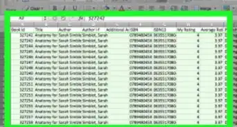 Export Your List of Shelved Books from Goodreads