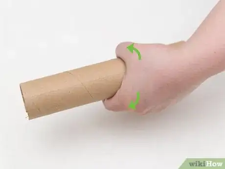 Image titled Make a Lightsaber Hilt out of a Recycled Paper Towel Tube Step 2
