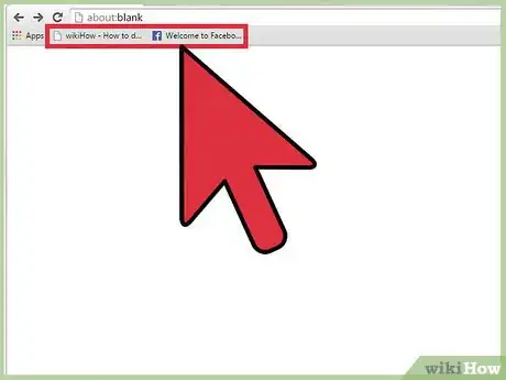 Image titled Access Bookmarks on Google Chrome Step 7