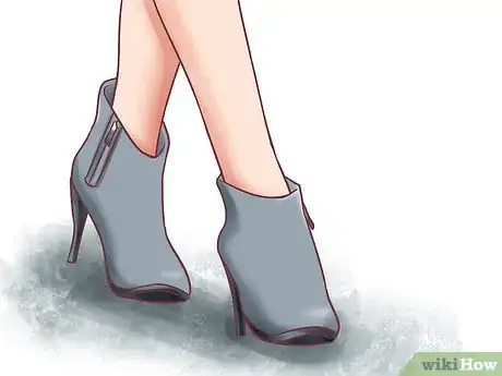 Image titled Wear Ankle Boots Step 5