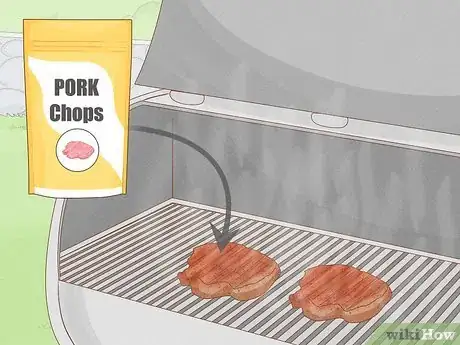 Image titled Grill on a Pellet Grill Step 6