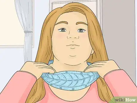 Image titled Wear a Knitted Headband Step 9