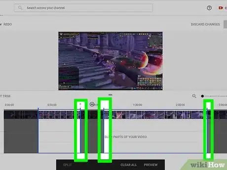 Image titled Edit a YouTube Video to Make It Shorter Step 9