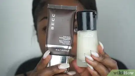 Image titled Sculpt Your Face with Makeup Step 1