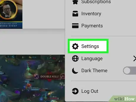 Image titled Change Your Twitch Profile Picture on Android Step 6