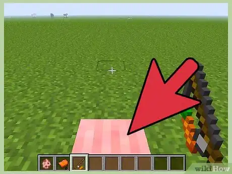 Image titled Ride a Pig in Minecraft Step 9