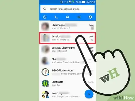 Image titled Encrypt Your Facebook Messages Step 6