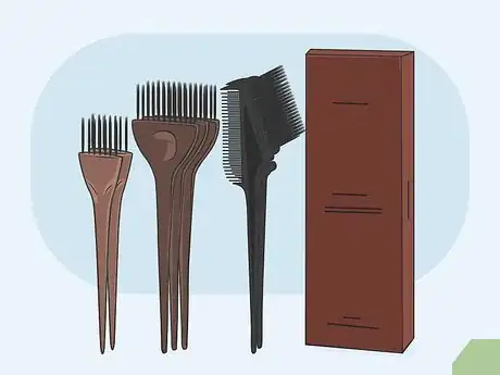 Image titled Cover Gray Roots Step 2